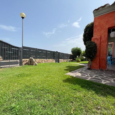 Villa Antonella San Teodoro  Exteriör bild