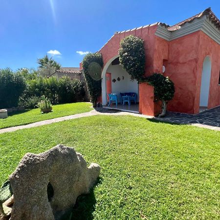 Villa Antonella San Teodoro  Exteriör bild