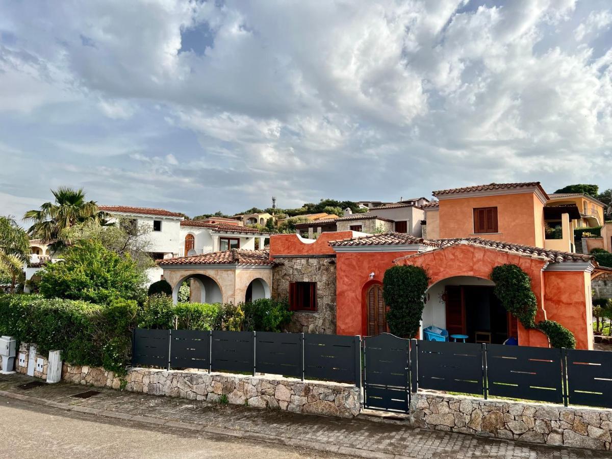 Villa Antonella San Teodoro  Exteriör bild
