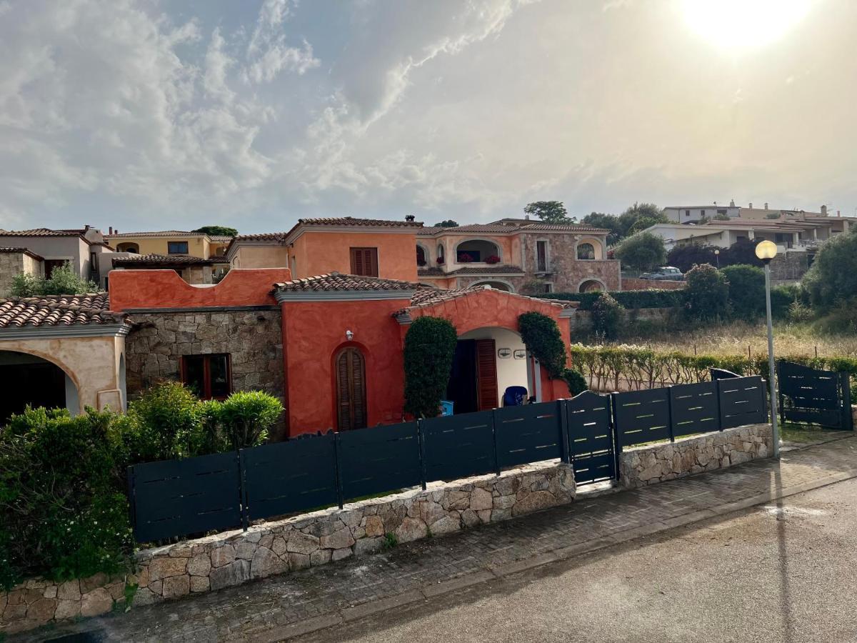 Villa Antonella San Teodoro  Exteriör bild