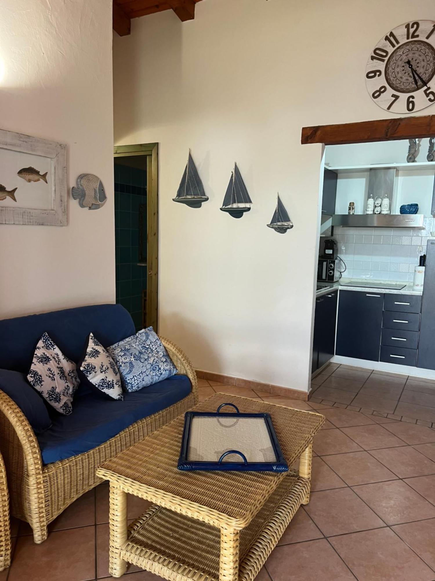 Villa Antonella San Teodoro  Exteriör bild