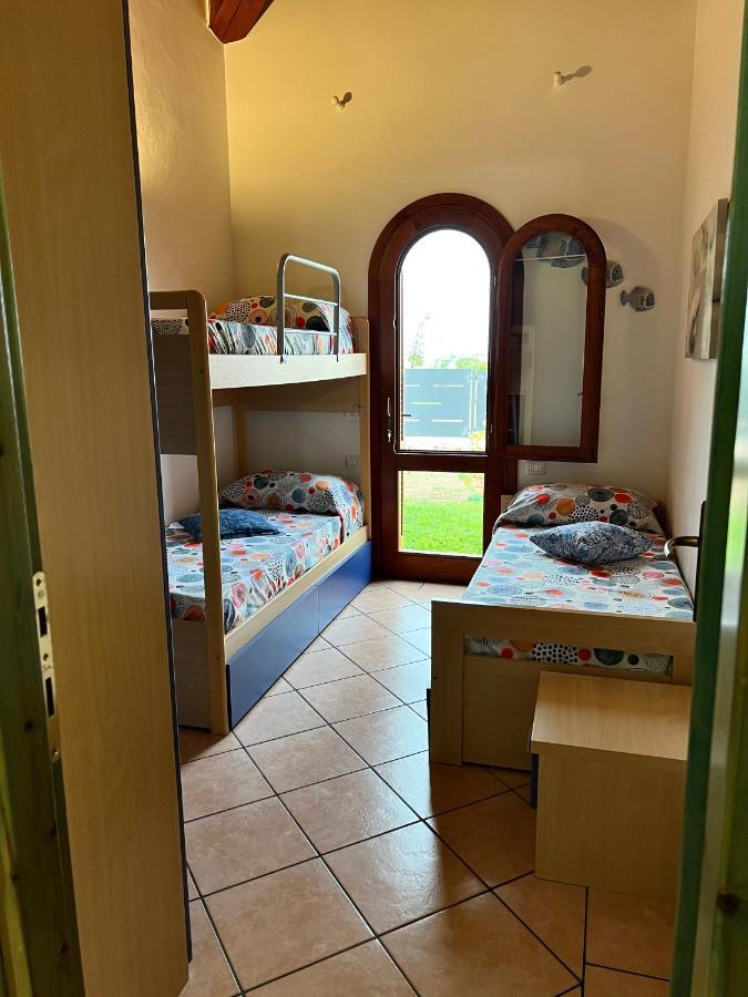 Villa Antonella San Teodoro  Exteriör bild