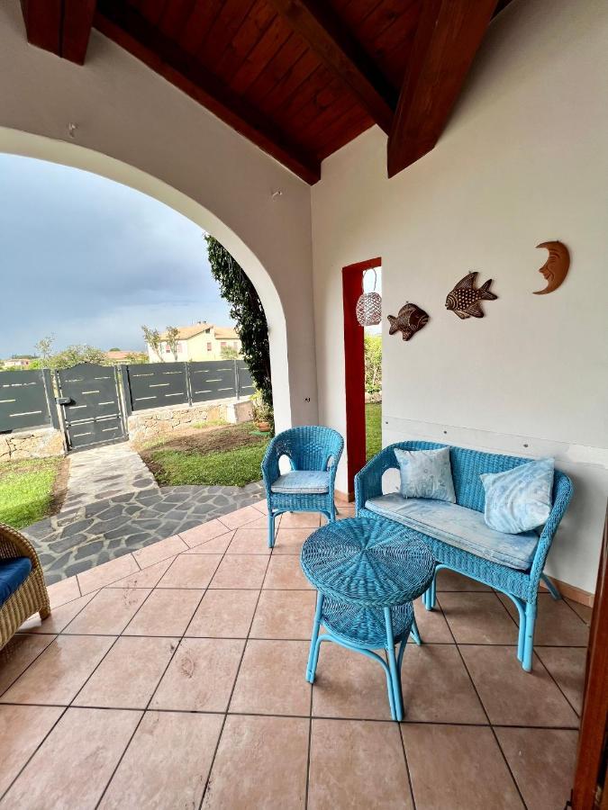 Villa Antonella San Teodoro  Exteriör bild