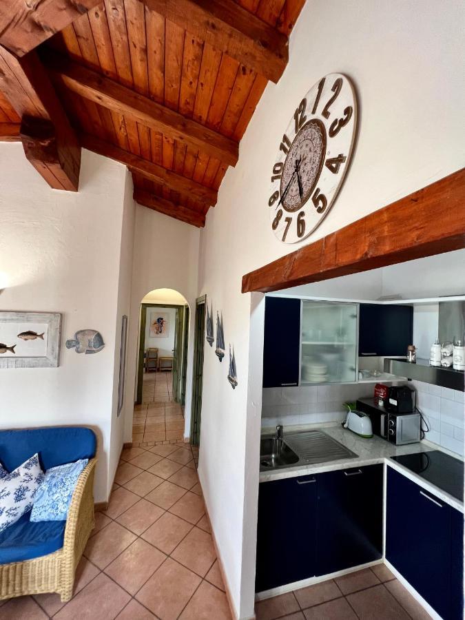 Villa Antonella San Teodoro  Exteriör bild