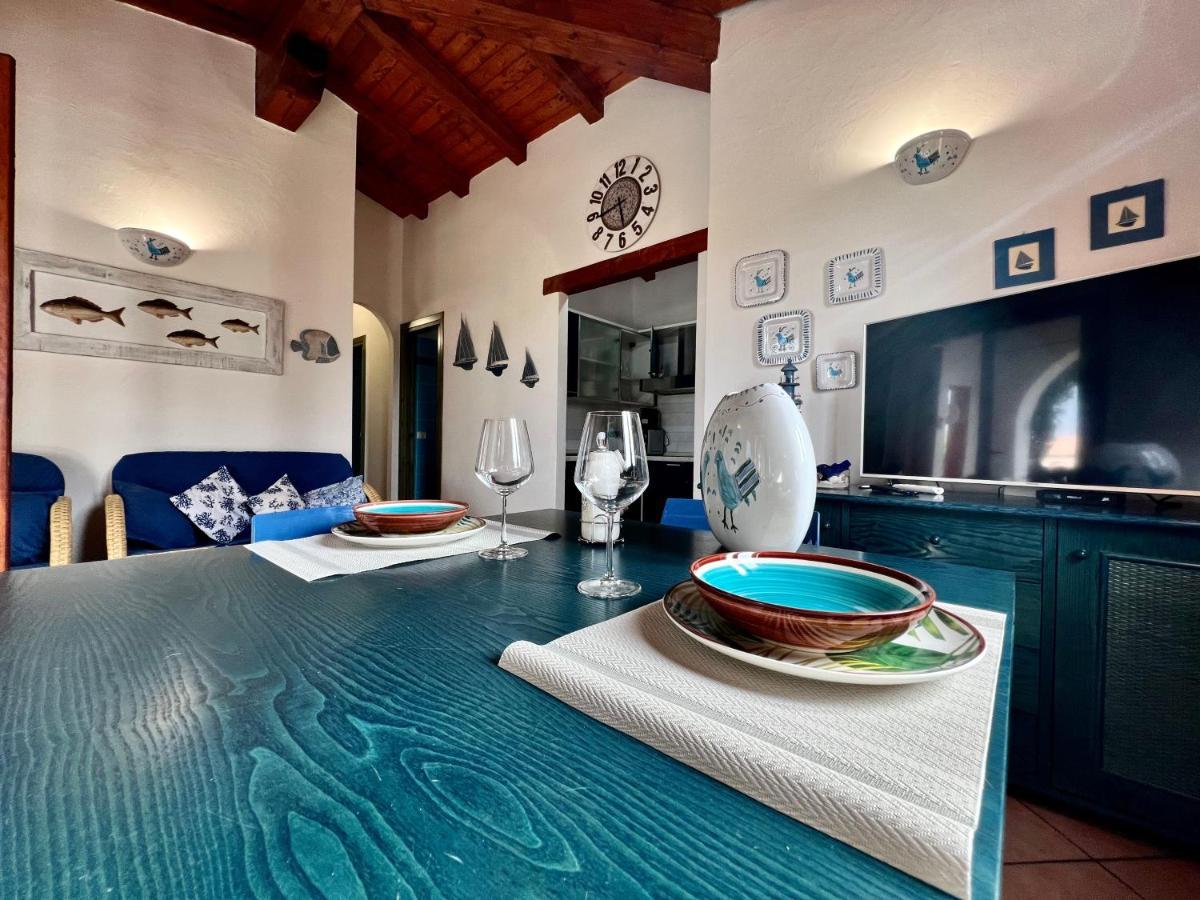 Villa Antonella San Teodoro  Exteriör bild