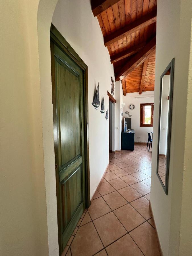 Villa Antonella San Teodoro  Exteriör bild