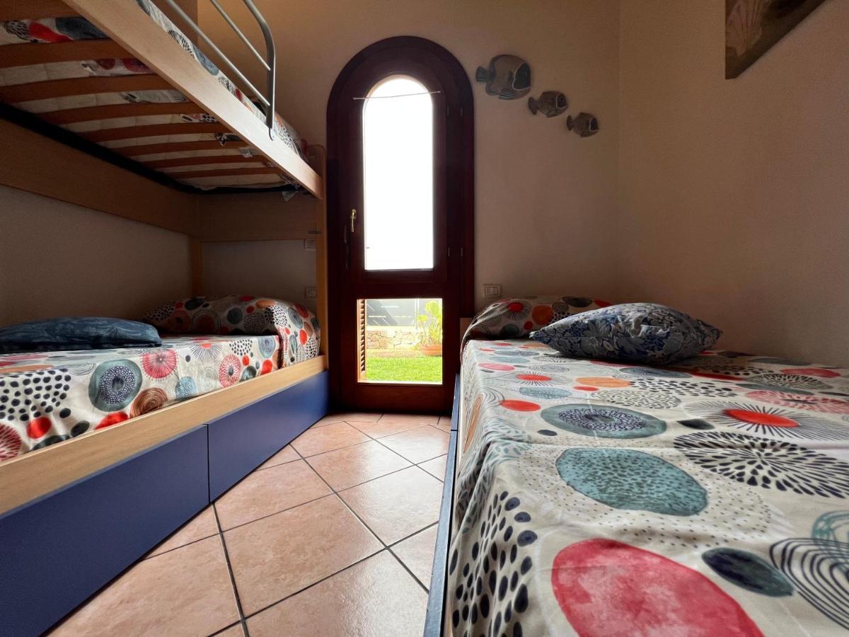 Villa Antonella San Teodoro  Exteriör bild