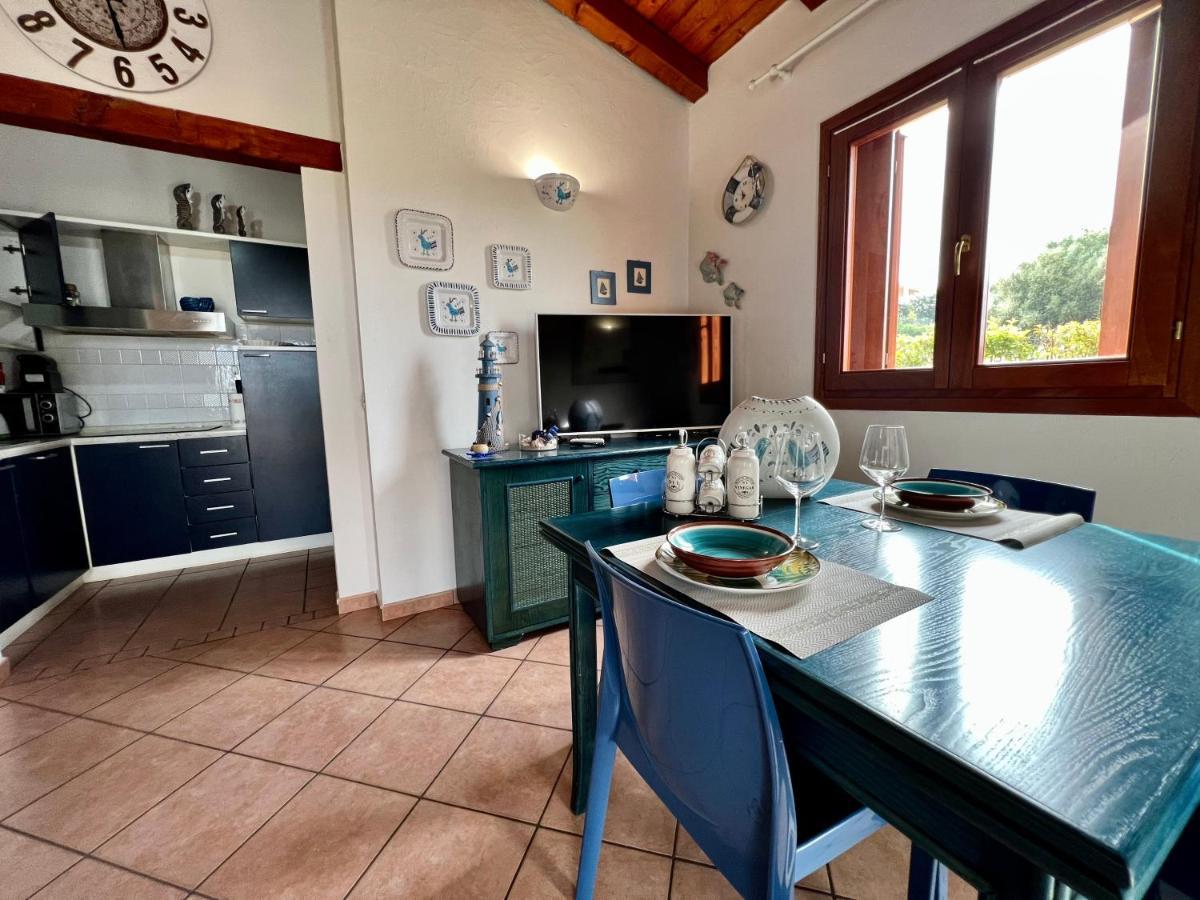 Villa Antonella San Teodoro  Exteriör bild