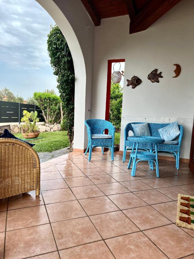 Villa Antonella San Teodoro  Exteriör bild