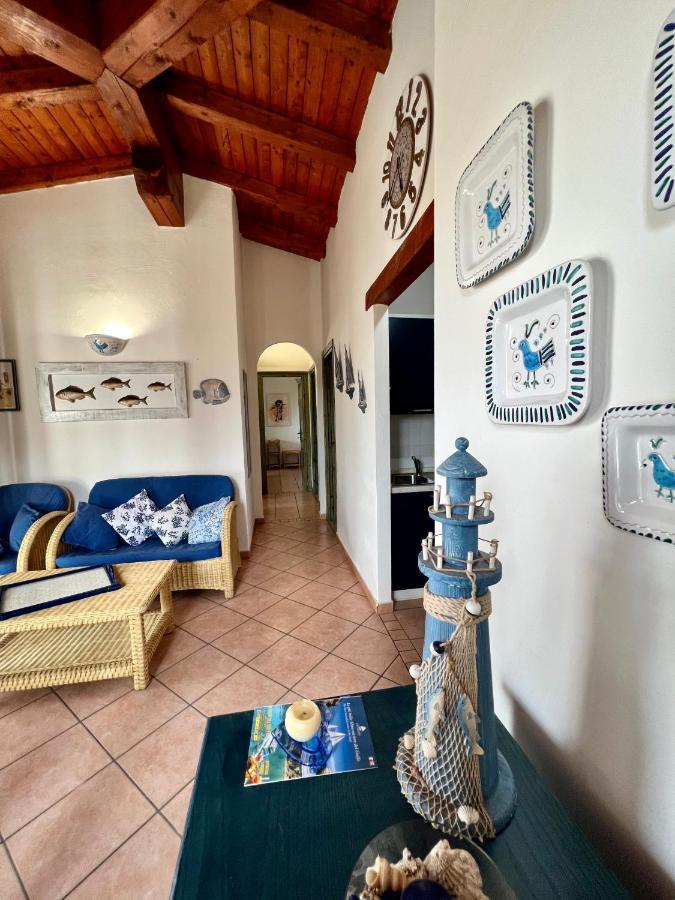 Villa Antonella San Teodoro  Exteriör bild
