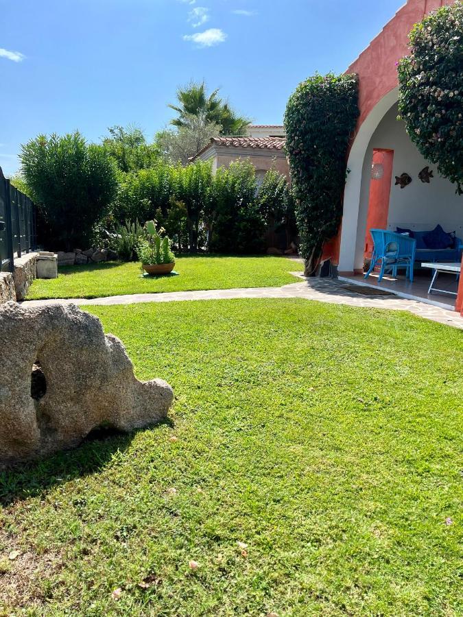 Villa Antonella San Teodoro  Exteriör bild