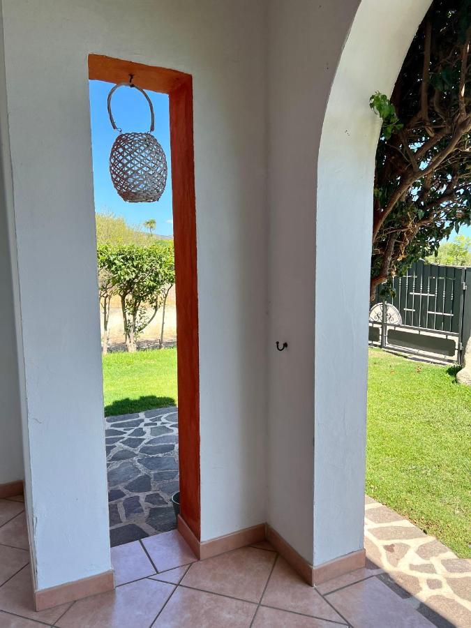Villa Antonella San Teodoro  Exteriör bild