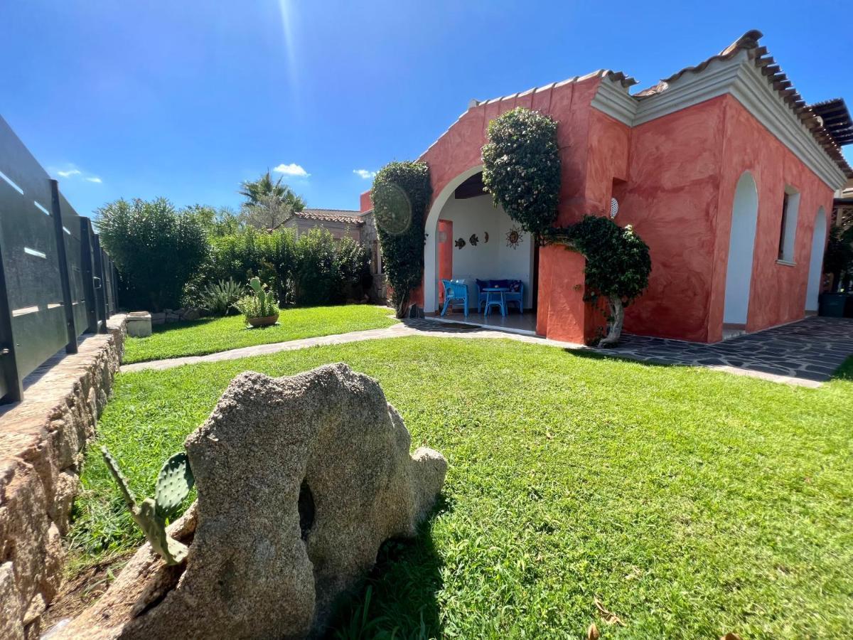 Villa Antonella San Teodoro  Exteriör bild