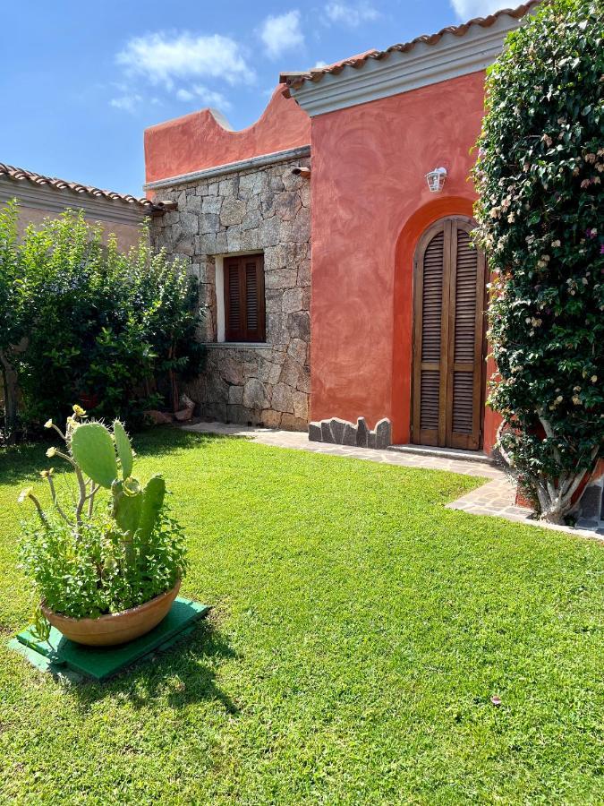 Villa Antonella San Teodoro  Exteriör bild